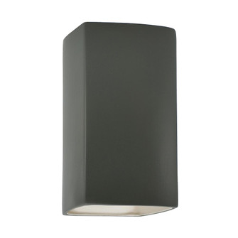 Small ADA Rectangle - Closed Top (Outdoor) (254|CER-5910W-PWGN)