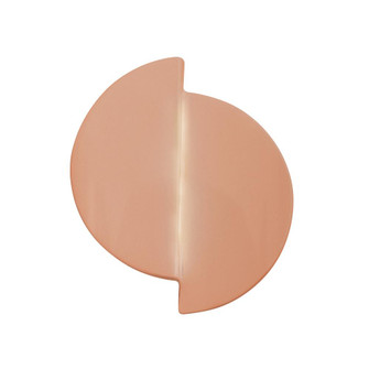 ADA Offset Circle LED Wall Sconce (254|CER-5675-BSH)