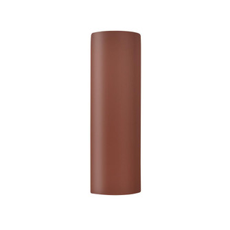 ADA LED Tube - Closed Top (Outdoor) (254|CER-5400W-CLAY-LED1-1000)