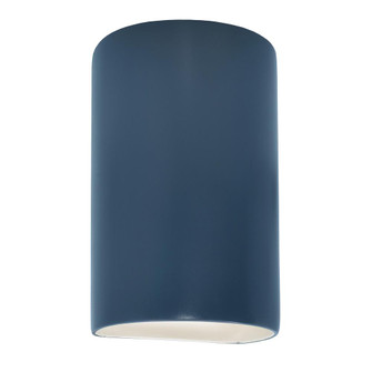Large ADA Cylinder - Closed Top (254|CER-5260-MID)