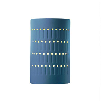 Small LED Cactus Cylinder - Open Top & Bottom (Outdoor) (254|CER-2285W-MDMT-LED1-1000)