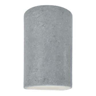 Large Cylinder - Closed Top (254|CER-1260-CONC)