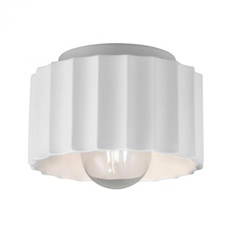 Gear Flush-Mount (254|CER-6183-WHT)