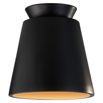 Trapezoid LED Flush-Mount (254|CER-6170-CBGD-LED1-1000)