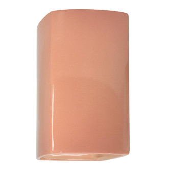 Large ADA Rectangle - Open Top & Bottom (254|CER-5955W-BSH)