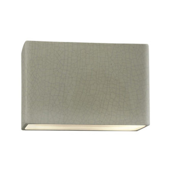 Really Big ADA Outdoor LED Wide Rectangle - Open Top & Bottom (254|CER-5659W-CKC)