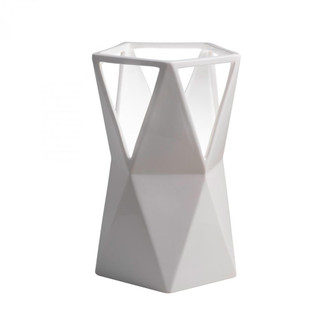 Totem LED Portable (254|CER-2430-WHT-LED1-700)