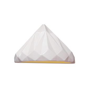 Geometric Outdoor Wall Sconce (254|CER-5660W-MTGD)