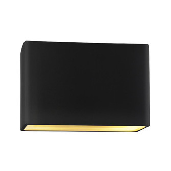 Really Big ADA Rectangle (Outdoor) Wall Sconce - Closed Top (254|CER-5658W-CBGD)