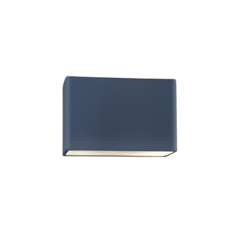 Small ADA Wide Rectangle - Closed Top (254|CER-5640-MID)