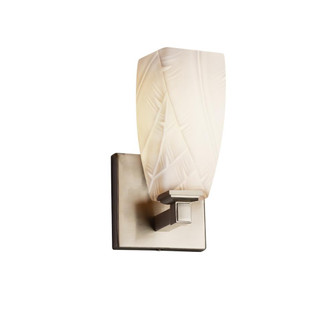 Large ADA Capsule Outdoor Wall Sconce (254|CER-5630W-PATR)