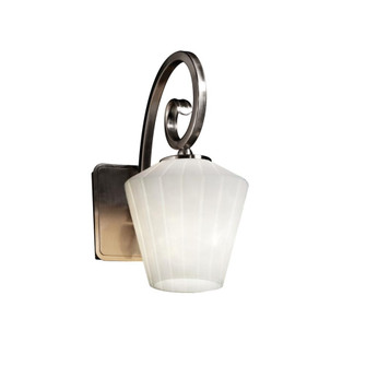 Large ADA Capsule Outdoor Wall Sconce (254|CER-5630W-HMBR)