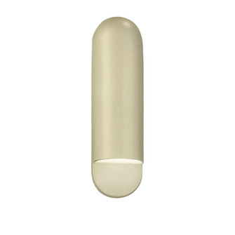 Large ADA Capsule Wall Sconce (254|CER-5630-VAN)