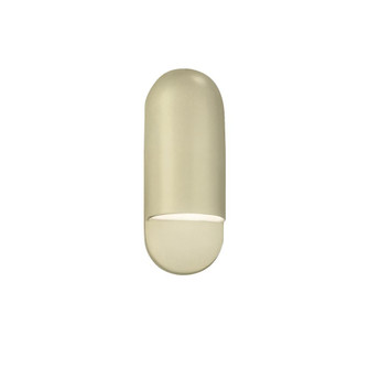 Small ADA Capsule Wall Sconce (254|CER-5620-VAN)