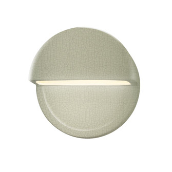ADA Dome Outdoor LED Wall Sconce (Closed Top) (254|CER-5610W-CKC)