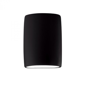 Large ADA Wide LED Cylinder - Open Top & Bottom (254|CER-8858-CRB-LED2-2000)