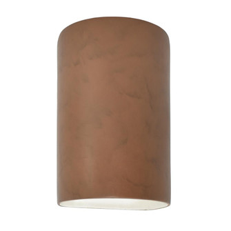 Small ADA LED Cylinder - Open Top & Bottom (254|CER-5945-TERA-LED1-1000)