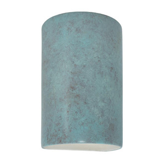 Small ADA LED Cylinder - Closed Top (254|CER-5940-PATV-LED1-1000)
