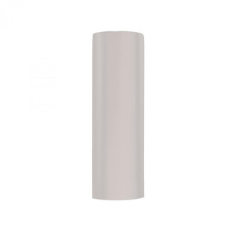 ADA LED Tube - Open Top & Bottom (254|CER-5405-WHT-LED2-2000)