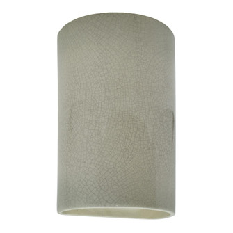 Large LED Cylinder - Closed Top (254|CER-1260-CKC-LED1-1000)