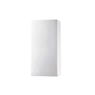 Small LED Rectangle - Open Top & Bottom (254|CER-0915-MAT-LED1-1000)