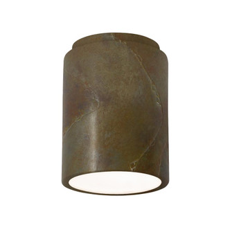 Cylinder Flush-Mount (Outdoor) (254|CER-6100W-SLTR)