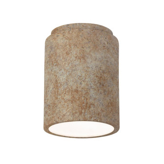 Cylinder Flush-Mount (Outdoor) (254|CER-6100W-NAVR)