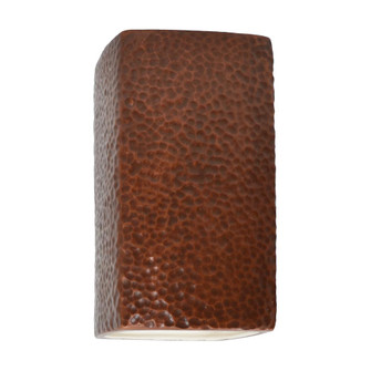 Small ADA Rectangle - Closed Top (Outdoor) (254|CER-5910W-HMCP)