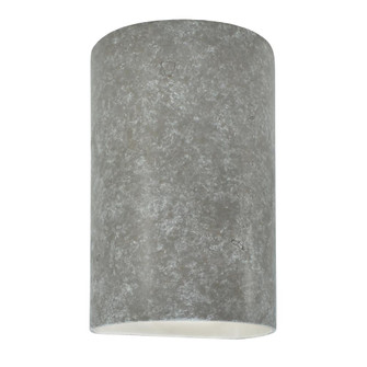 Large ADA Cylinder - Open Top & Bottom (254|CER-5265-TRAM)