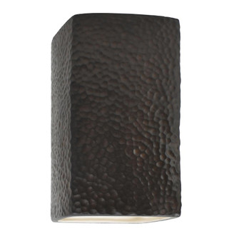 Large Rectangle - Open Top & Bottom (254|CER-0955-HMIR)