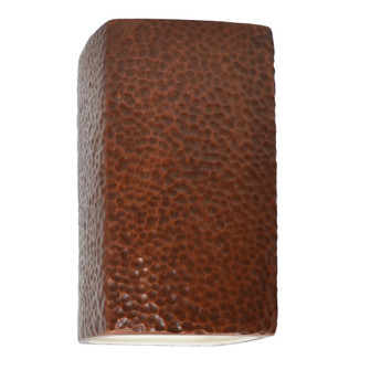 Large Rectangle - Closed Top (254|CER-0950-HMCP)