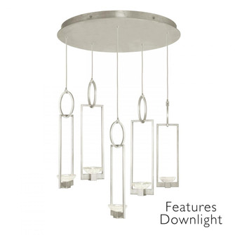 Delphi 26.5''W Round Pendant (97|893040-11ST)