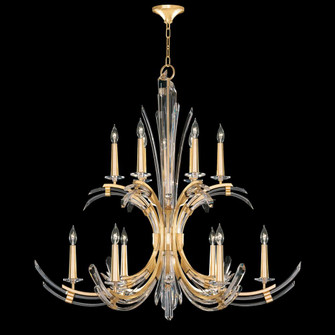 Trevi 42''W Round Chandelier (97|781640-2ST)