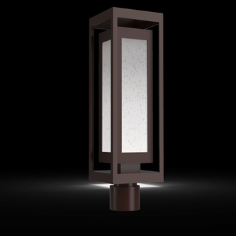 Outdoor Double Box Post Mount (1289|OMB0027-01-SB-FS-L2)