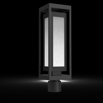 Outdoor Double Box Post Mount (1289|OMB0027-01-TB-FS-L2)