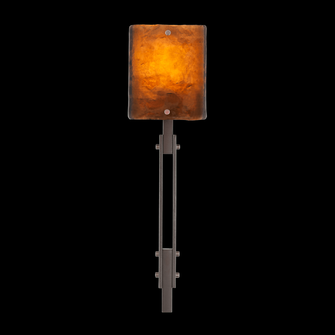Urban Loft Trestle Cover Sconce (1289|CSB0026-0D-GP-SG-E2)