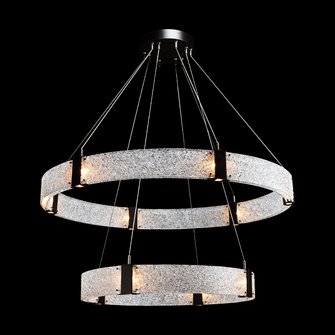 Parallel Two-Tier Ring - 72-Inch (1289|CHB0042-2D-CS-SG-CA1-L1)