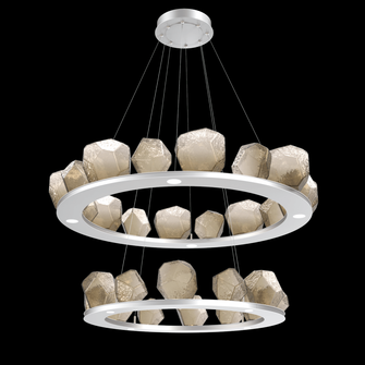 Gem Two-Tier Ring (1289|CHB0039-2B-CS-B-CA1-L1)
