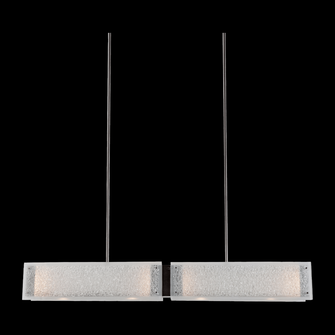 Textured Glass Linear - 67-Inch (LED) (1289|PLB0044-67-GP-IW-001-L1)