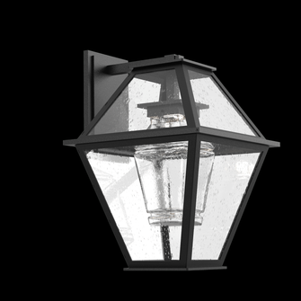Terrace Nested Lantern-Textured Black-Glass (1289|ODB0072-03-TB-CC-L2)