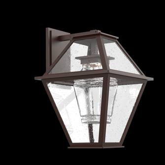 Terrace Nested Lantern-Statuary Bronze-Glass (1289|ODB0072-03-SB-CC-L2)