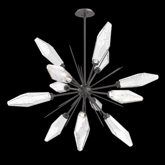 Rock Crystal Starburst - 38-Inch (1289|CHB0050-0A-GP-CC-001-L3)