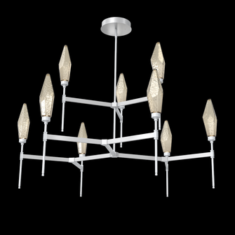Rock Crystal Two-Tier Round Belvedere (1289|CHB0050-54-CS-CB-001-L3)