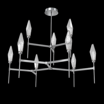 Rock Crystal Two-Tier Round Belvedere (1289|CHB0050-54-CS-CA-001-L1)