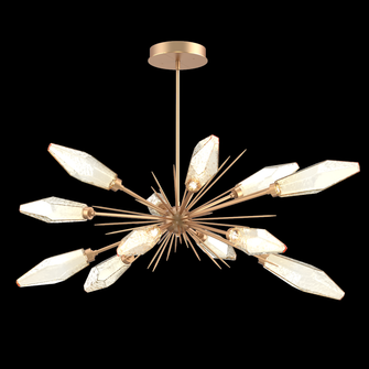 Rock Crystal Oval Starburst (1289|PLB0050-0A-NB-CA-001-L1)