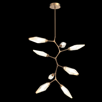 Rock Crystal Modern Vine - 8pc (1289|CHB0050-VB-NB-CA-001-L3)