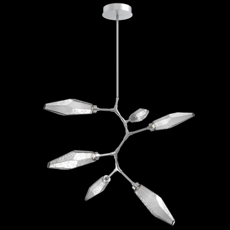 Rock Crystal Modern Vine - 6pc (1289|CHB0050-VA-CS-CS-001-L3)