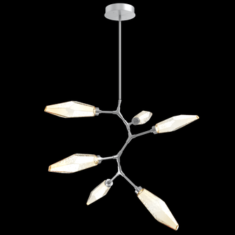 Rock Crystal Modern Vine - 6pc (1289|CHB0050-VA-CS-CA-001-L3)