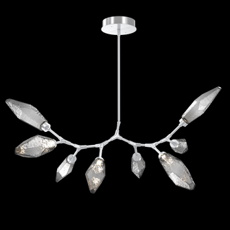 Rock Crystal Modern Branch - 8pc (1289|PLB0050-BB-CS-CS-001-L1)