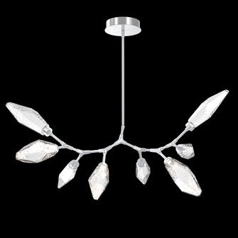 Rock Crystal Modern Branch - 8pc (1289|PLB0050-BB-CS-CC-001-L1)
